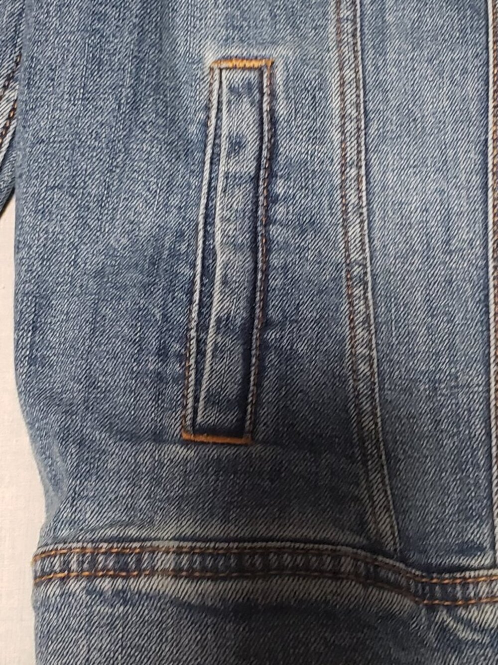 Jean Jacket - Picture 3 of 6
